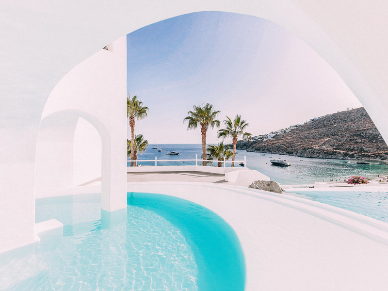 Mykonos Blu, A Grecotel Resort to Live 3