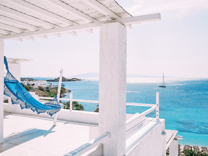 Mykonos Blu, A Grecotel Resort to Live 5