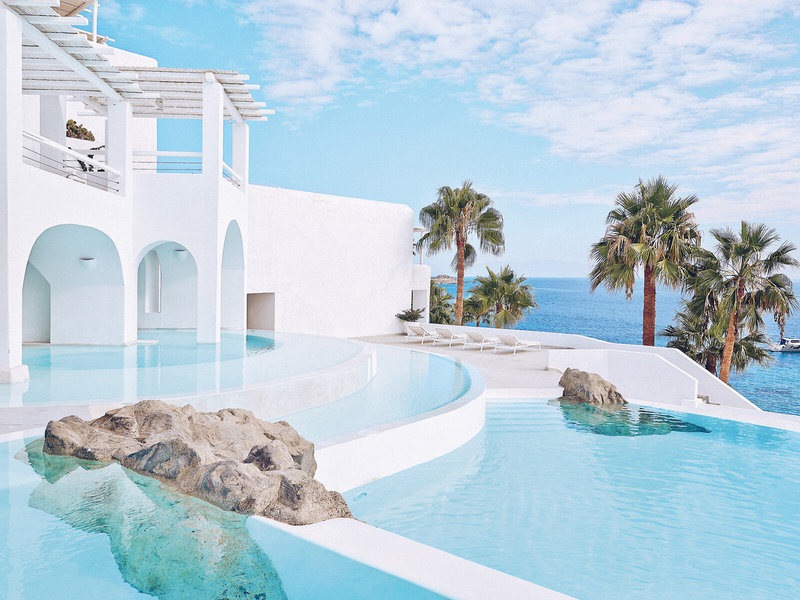 Mykonos Blu, A Grecotel Resort to Live 6
