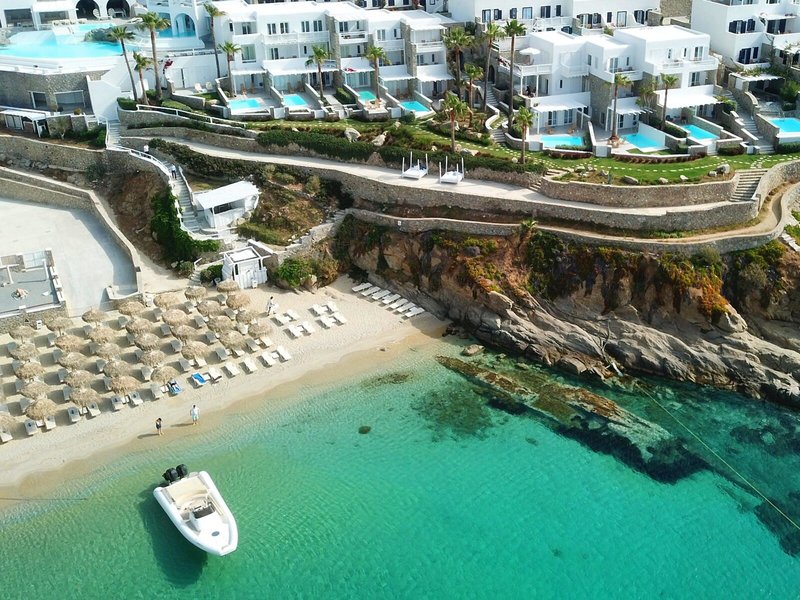 Mykonos Blu, A Grecotel Resort to Live 10