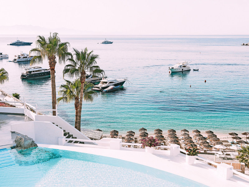 Mykonos Blu, A Grecotel Resort to Live 14