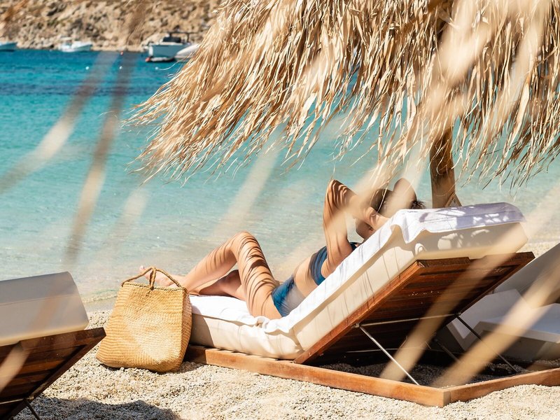 Mykonos Blu, A Grecotel Resort to Live 15