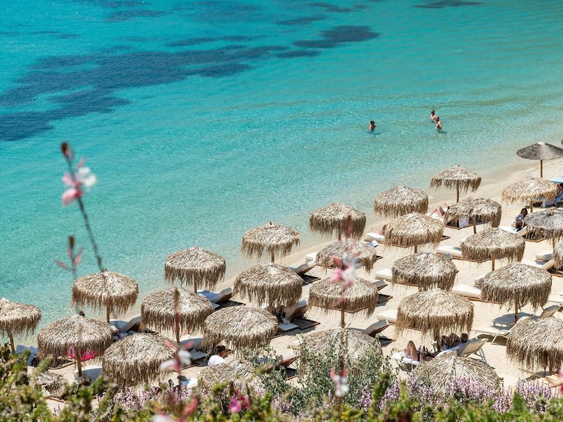 Mykonos Blu, A Grecotel Resort to Live 16