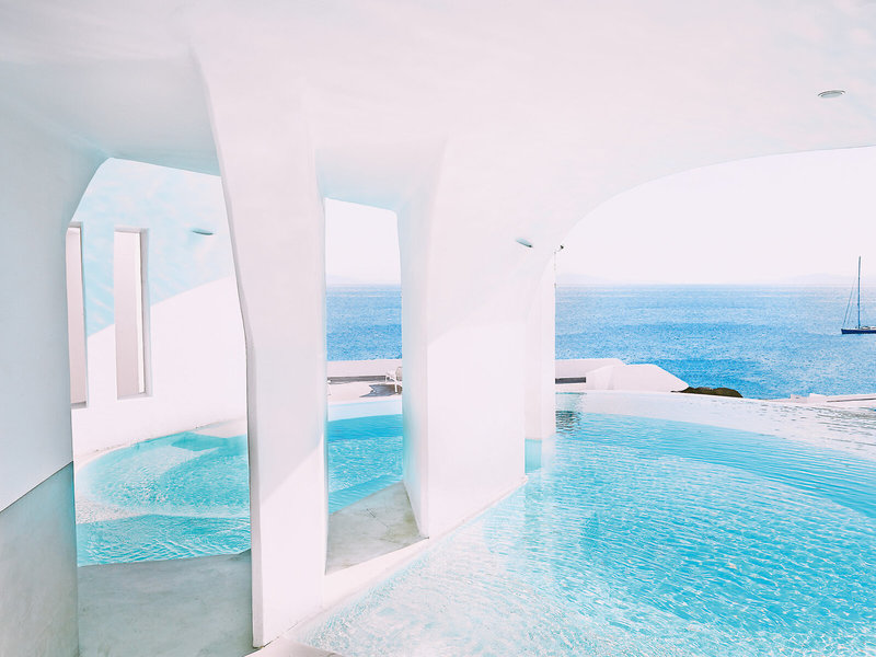 Mykonos Blu, A Grecotel Resort to Live 20