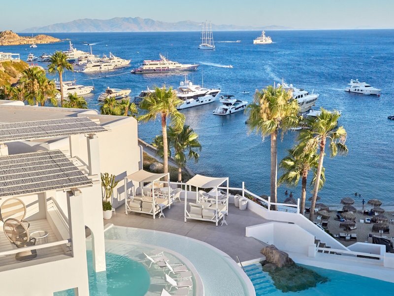 Mykonos Blu, A Grecotel Resort to Live 23