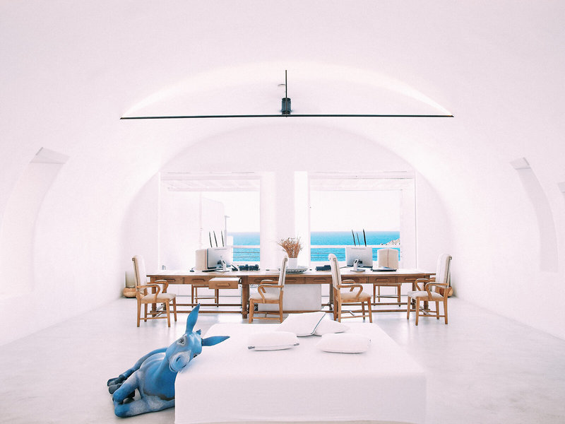 Mykonos Blu, A Grecotel Resort to Live 26
