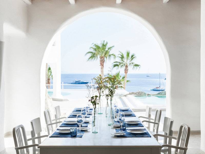 Mykonos Blu, A Grecotel Resort to Live 28