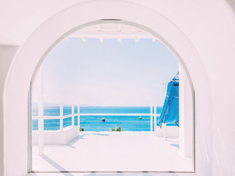 Mykonos Blu, A Grecotel Resort to Live 30