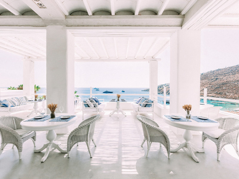 Mykonos Blu, A Grecotel Resort to Live 33