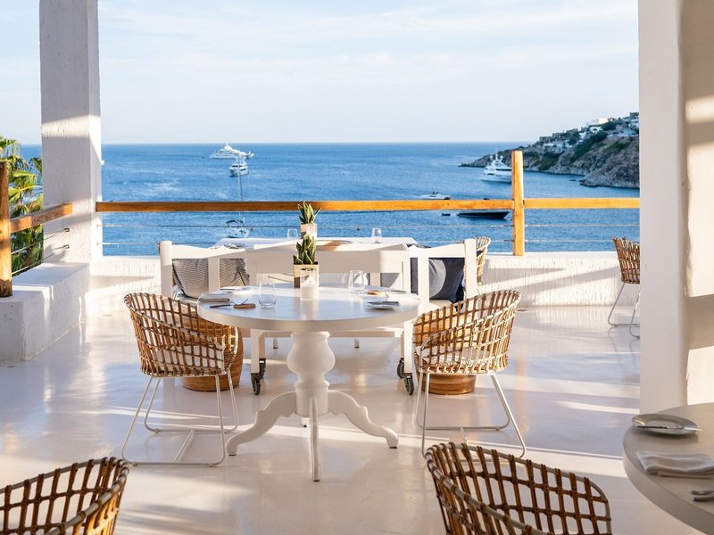 Mykonos Blu, A Grecotel Resort to Live 36