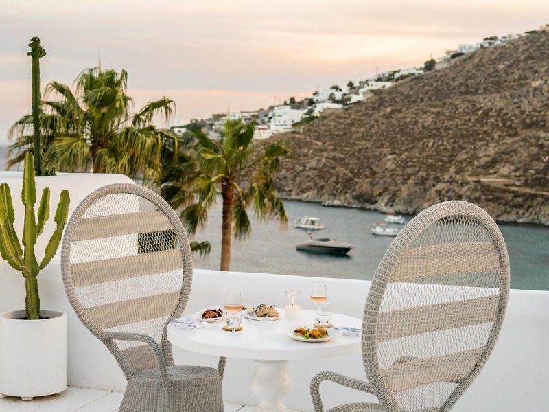 Mykonos Blu, A Grecotel Resort to Live 38