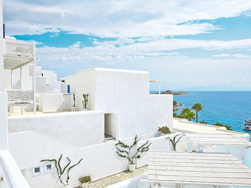 Mykonos Blu, A Grecotel Resort to Live 43