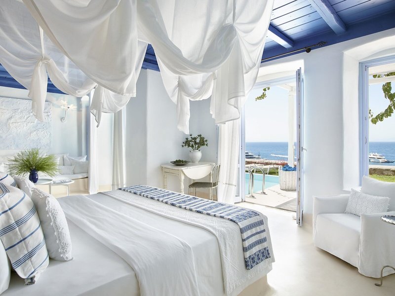 Mykonos Blu, A Grecotel Resort to Live 49
