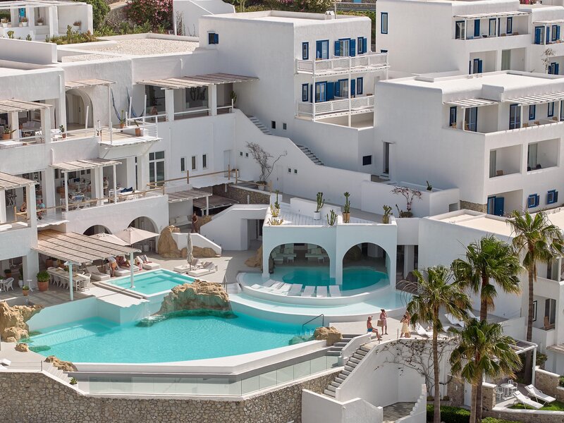 Mykonos Blu, A Grecotel Resort to Live 1