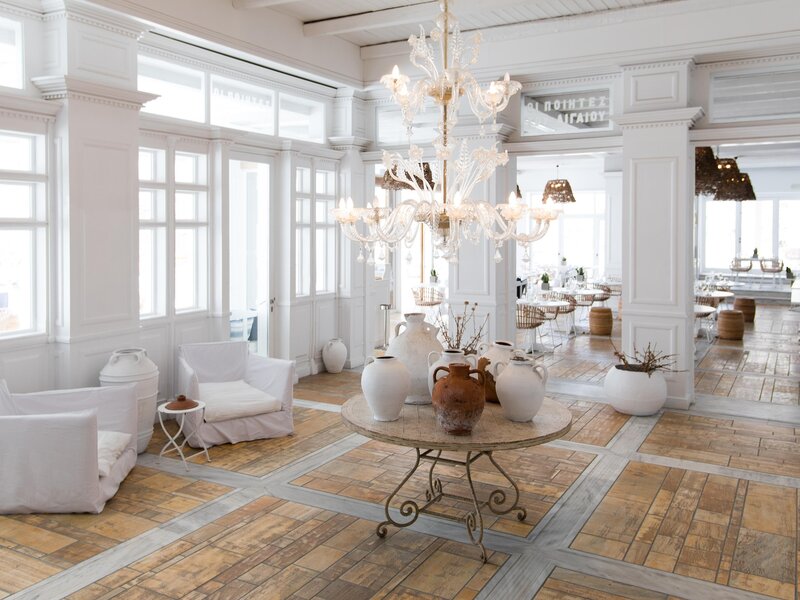 Mykonos Blu, A Grecotel Resort to Live 3
