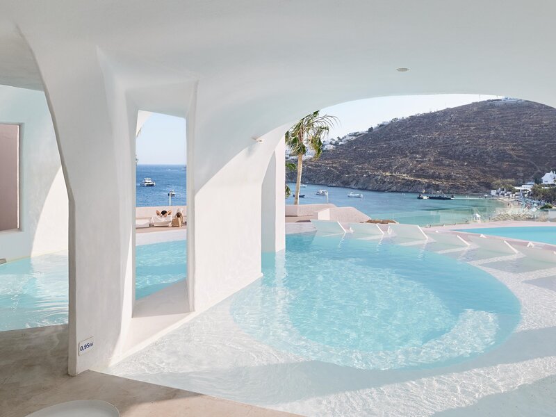 Mykonos Blu, A Grecotel Resort to Live 6