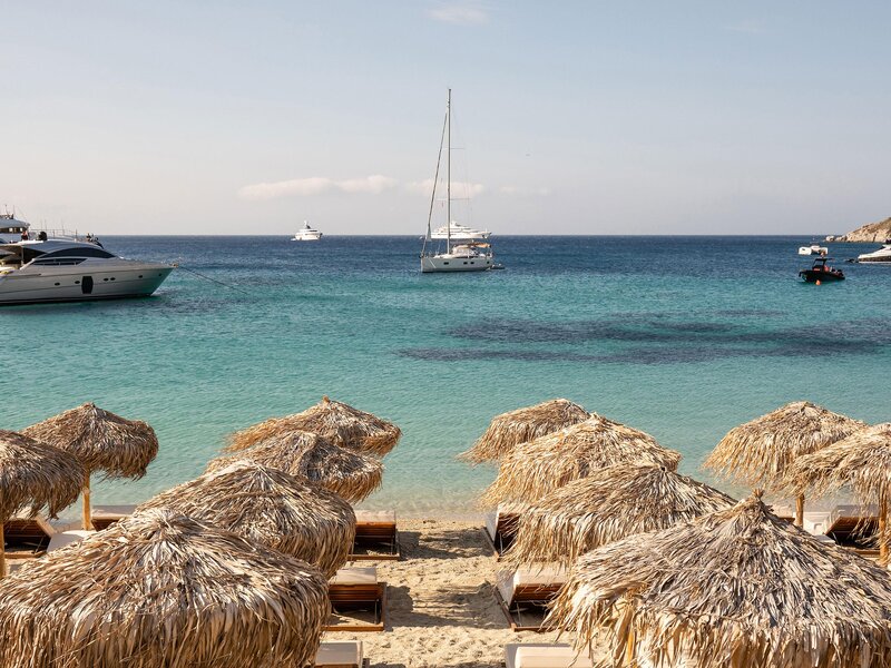 Mykonos Blu, A Grecotel Resort to Live 15