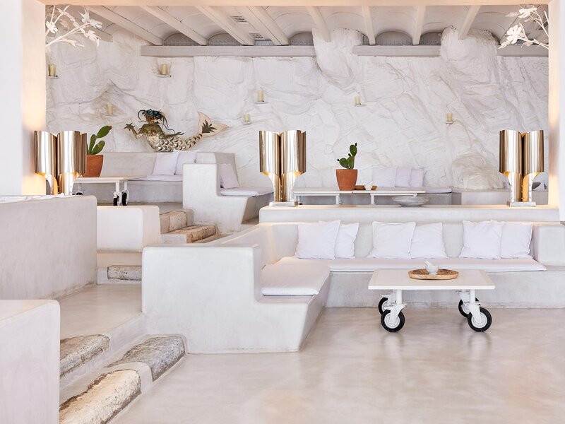 Mykonos Blu, A Grecotel Resort to Live 16