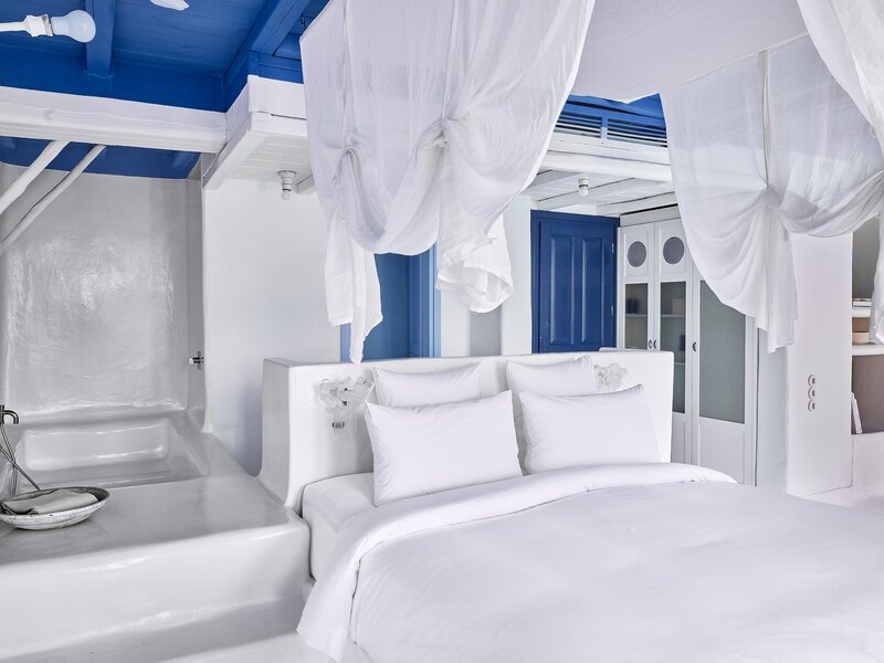 Mykonos Blu, A Grecotel Resort to Live 25