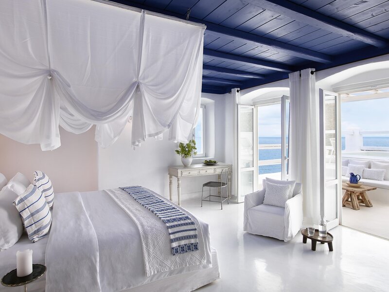 Mykonos Blu, A Grecotel Resort to Live 26