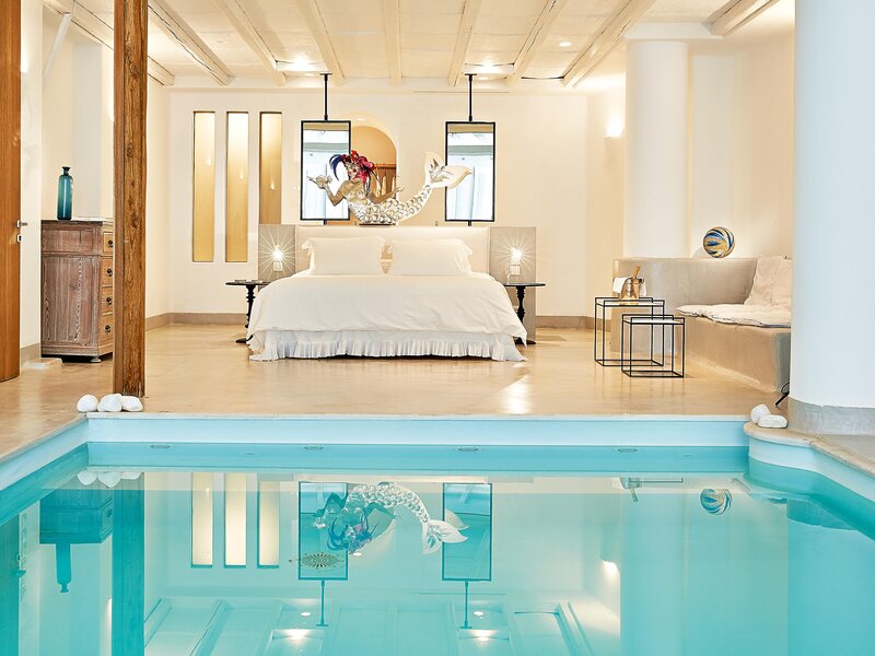 Mykonos Blu, A Grecotel Resort to Live 35