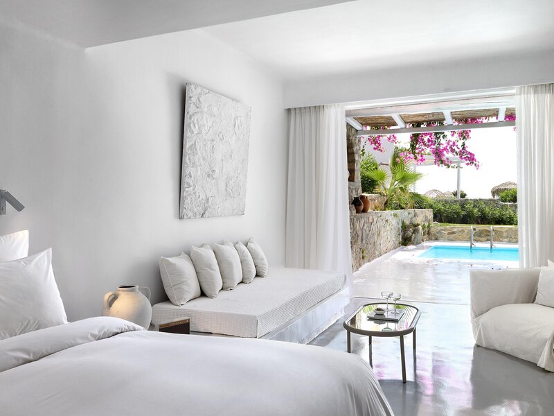 Mykonos Blu, A Grecotel Resort to Live 36