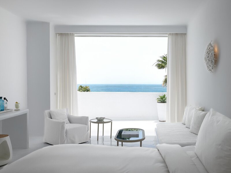 Mykonos Blu, A Grecotel Resort to Live 51
