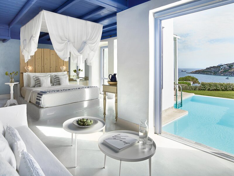 Mykonos Blu, A Grecotel Resort to Live 53