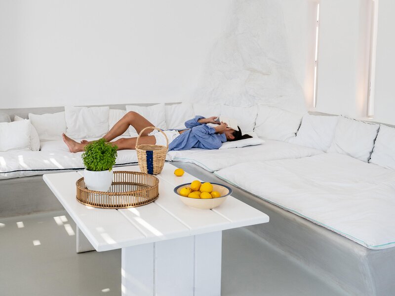 Mykonos Blu, A Grecotel Resort to Live 54