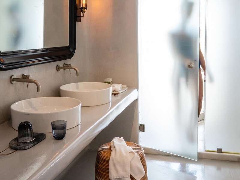 Mykonos Blu, A Grecotel Resort to Live 55