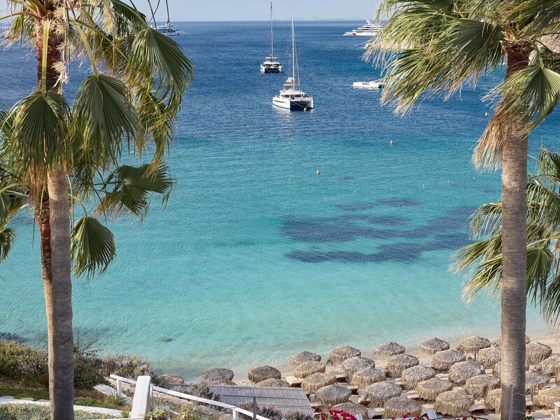 Mykonos Blu, A Grecotel Resort to Live 73