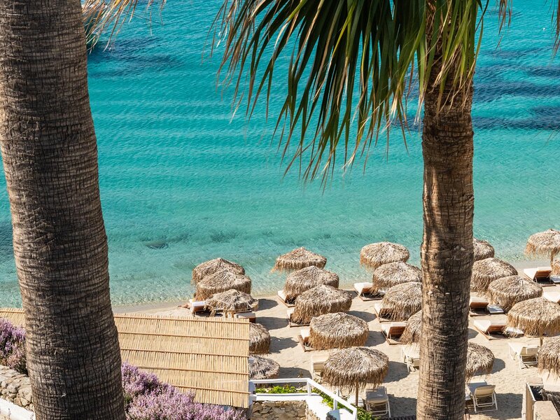 Mykonos Blu, A Grecotel Resort to Live 74