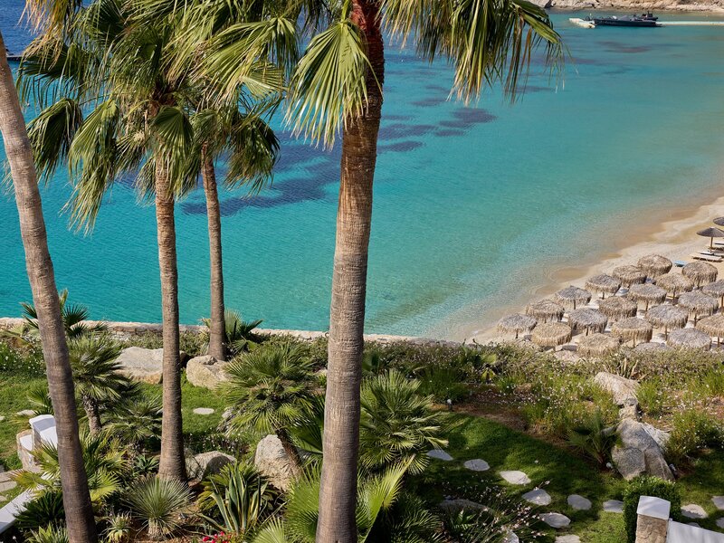 Mykonos Blu, A Grecotel Resort to Live 76