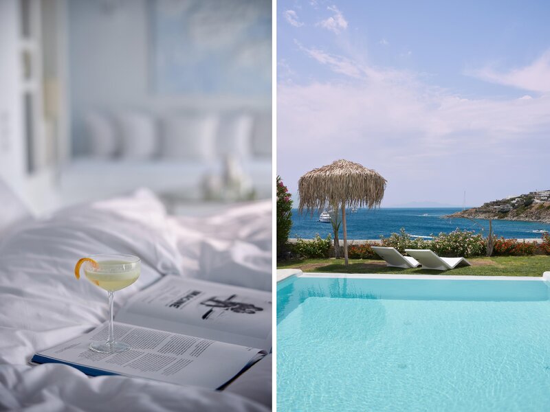 Mykonos Blu, A Grecotel Resort to Live 84