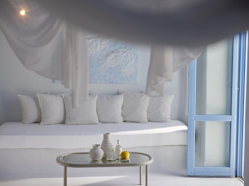 Mykonos Blu, A Grecotel Resort to Live 88