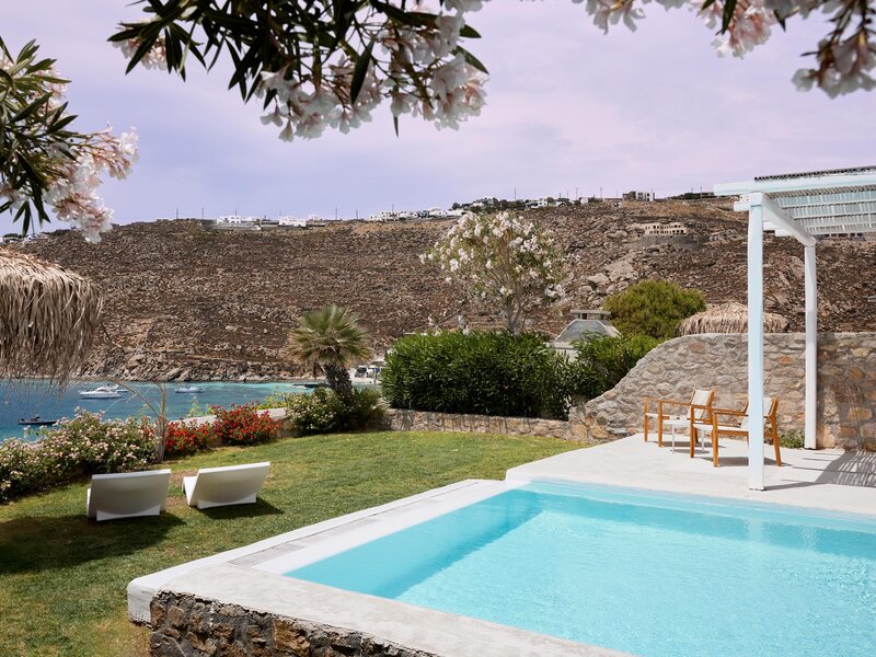 Mykonos Blu, A Grecotel Resort to Live 89