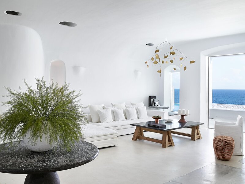 Mykonos Blu, A Grecotel Resort to Live 94