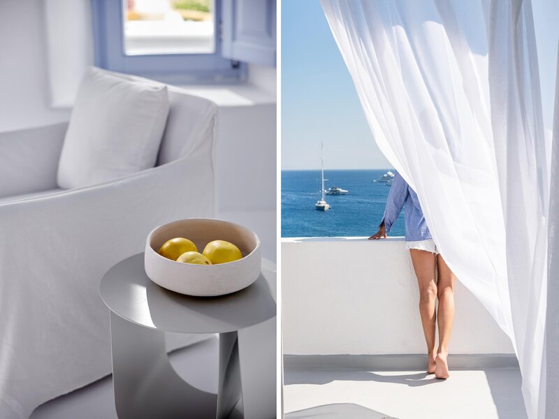 Mykonos Blu, A Grecotel Resort to Live 97