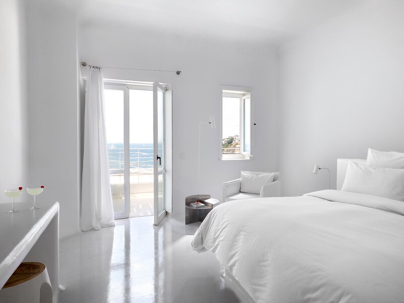 Mykonos Blu, A Grecotel Resort to Live 98
