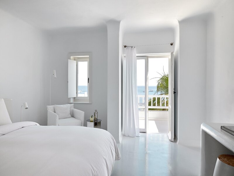 Mykonos Blu, A Grecotel Resort to Live 101