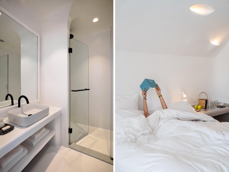 Mykonos Blu, A Grecotel Resort to Live 103