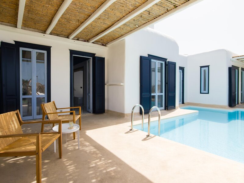 Mykonos Blu, A Grecotel Resort to Live 104