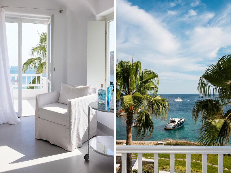 Mykonos Blu, A Grecotel Resort to Live 114