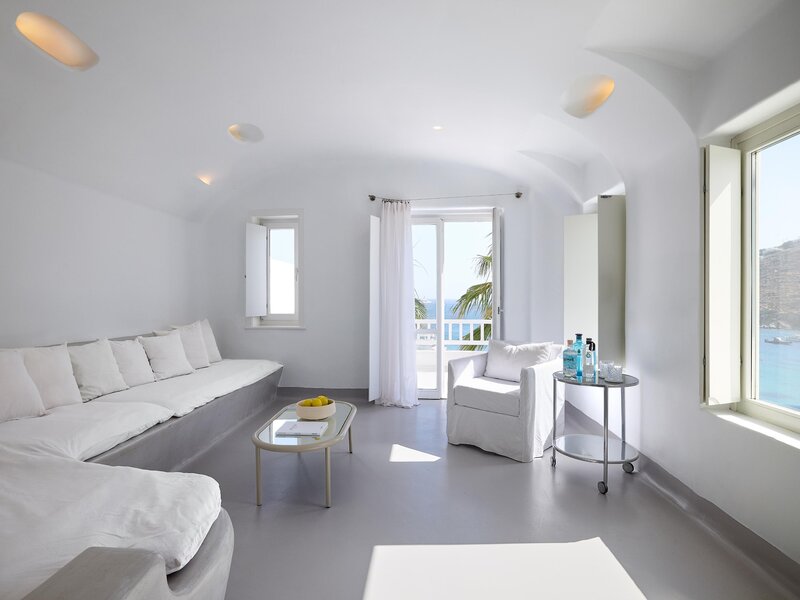 Mykonos Blu, A Grecotel Resort to Live 116