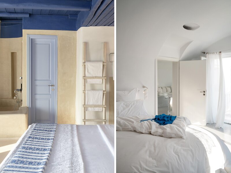 Mykonos Blu, A Grecotel Resort to Live 118