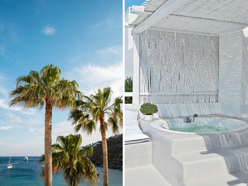 Mykonos Blu, A Grecotel Resort to Live 123