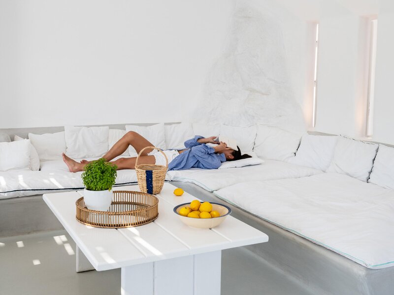 Mykonos Blu, A Grecotel Resort to Live 124
