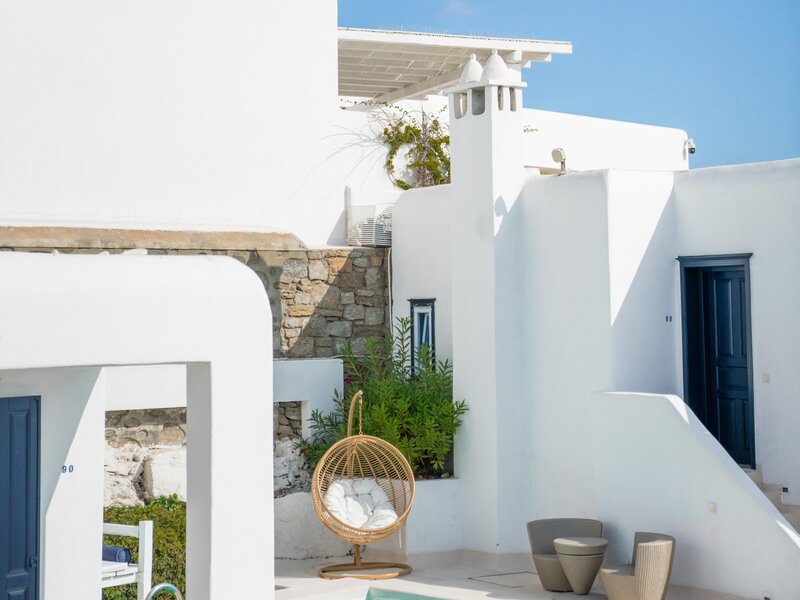 Mykonos Blu, A Grecotel Resort to Live 133