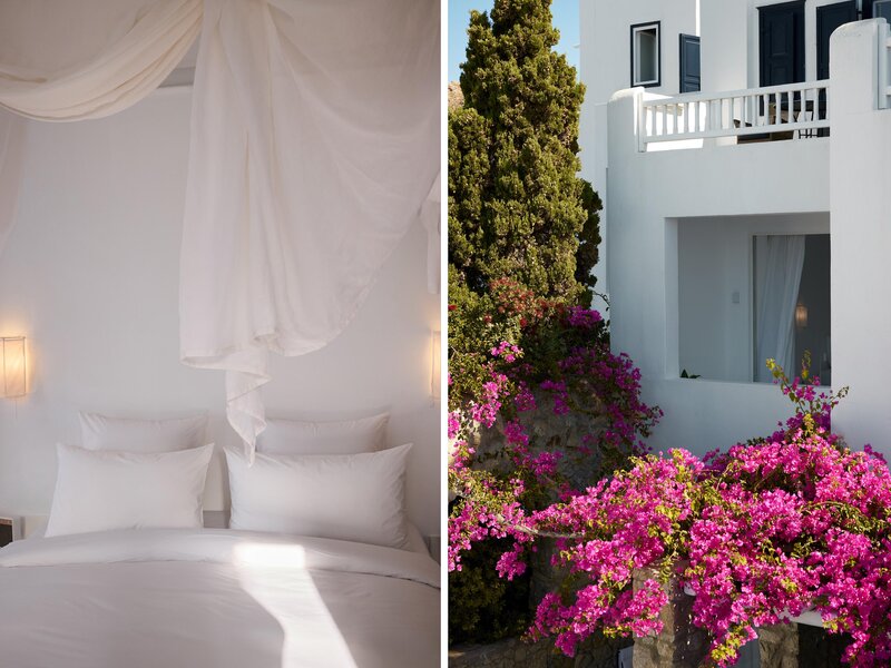 Mykonos Blu, A Grecotel Resort to Live 142