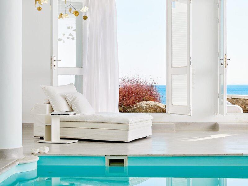 Mykonos Blu, A Grecotel Resort to Live 154
